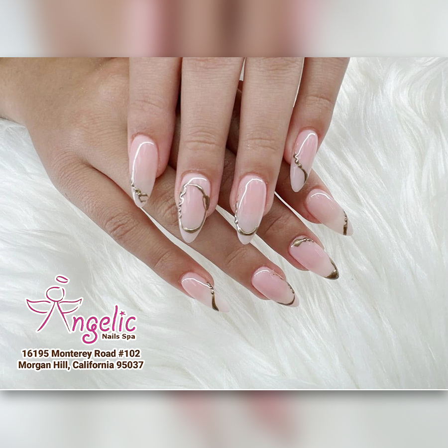 Angelic Nails Spa
